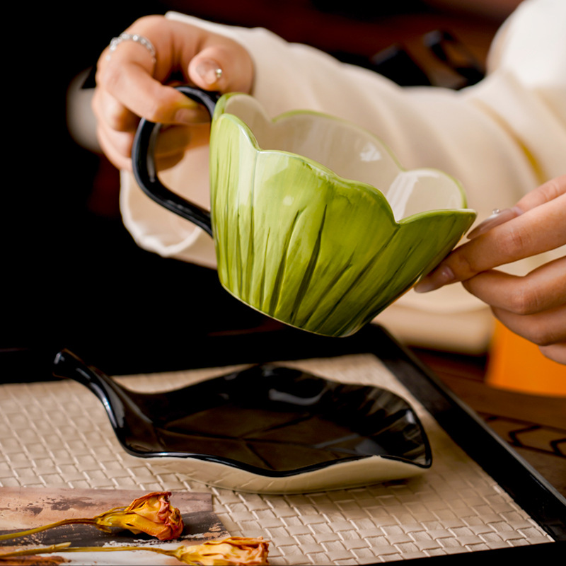 Ensemble de tasses à café irré - Coffee Tea Set avis et prix