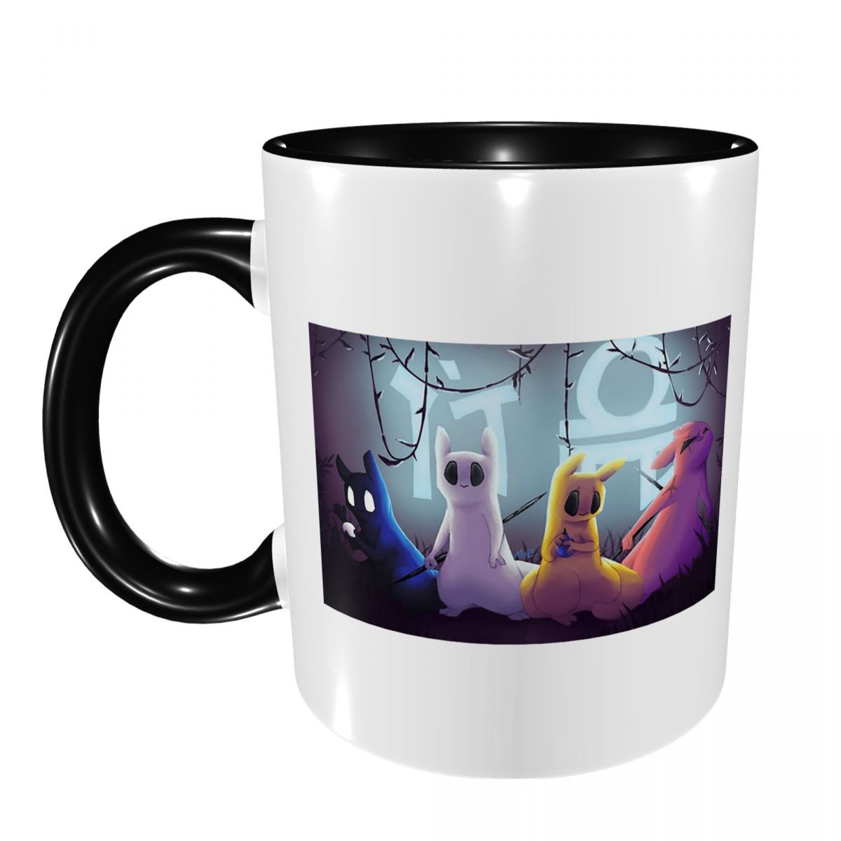 Tasse à café en céramique amus - Coffee Tea World avis et prix
