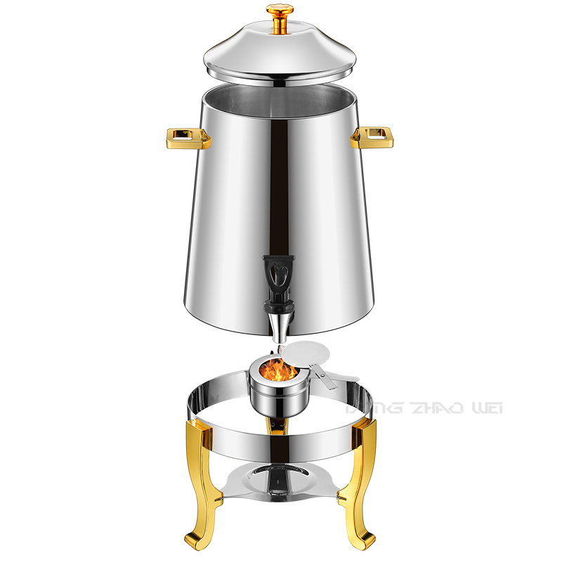 Distributeur d'eau chaude comm - Coffee Tea Urn avis et prix