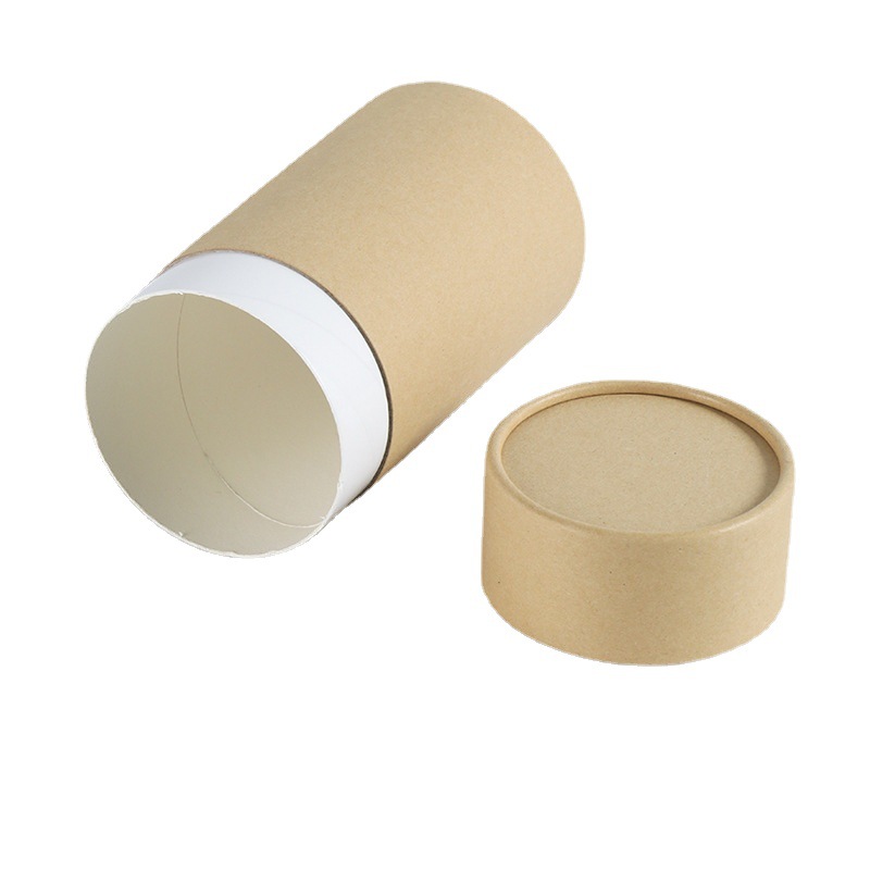Tube en papier kraft à interva - Coffee And Tea Lyrics avis et prix