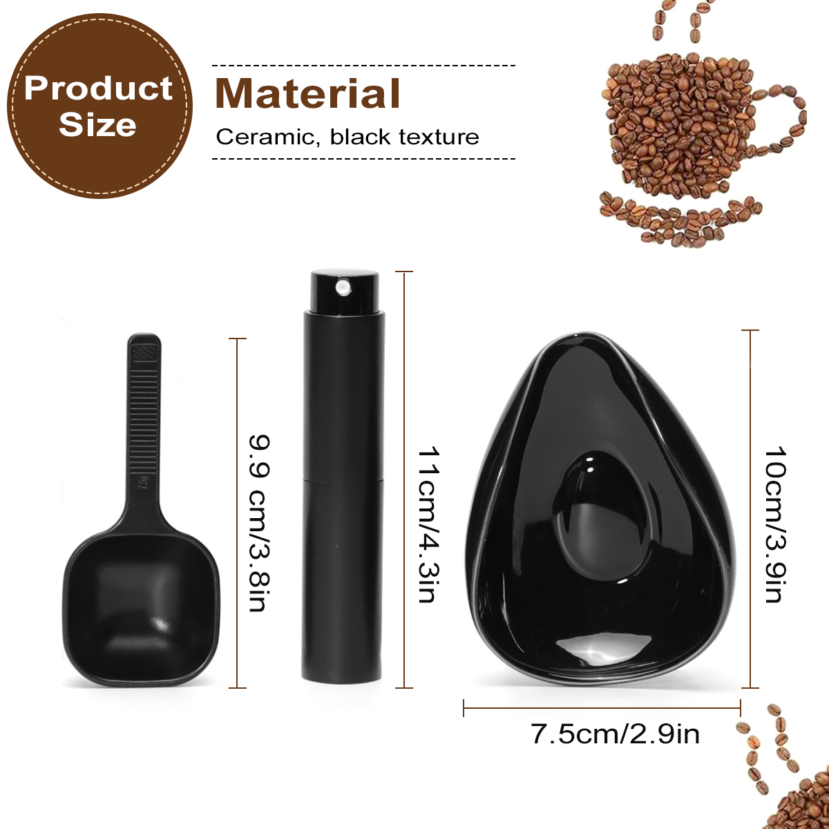 Leeseph – ensemble de tasses e - Coffee Tea Catering avis et prix