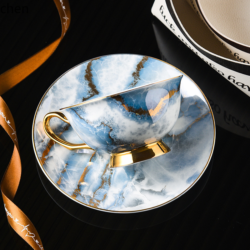 HXL – Ensemble exquis de tasse - Coffee Tea Set avis et prix