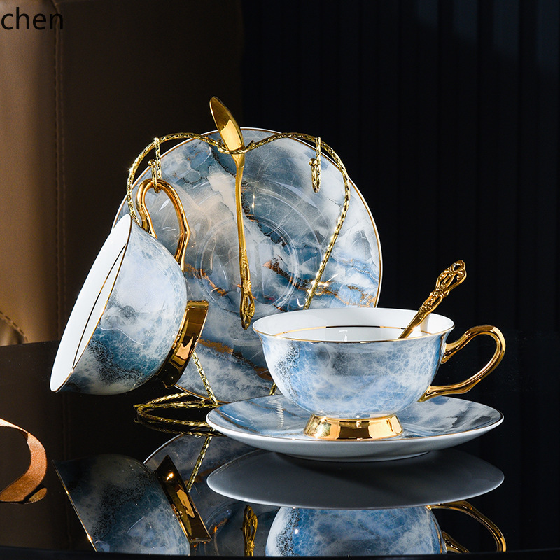 HXL – Ensemble exquis de tasse - Coffee Tea Set avis et prix