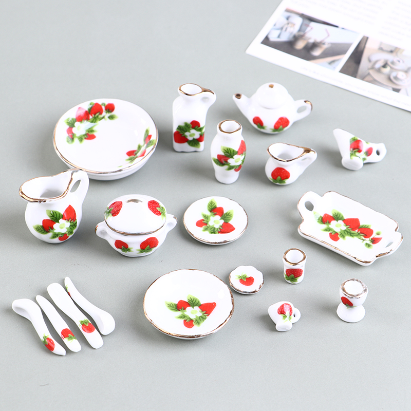 Miniature Butter House Flower  - Coffee Tea Catering avis et prix