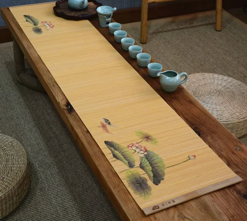Sous-verre en bambou tressé ré - Coffee Tea Place avis et prix