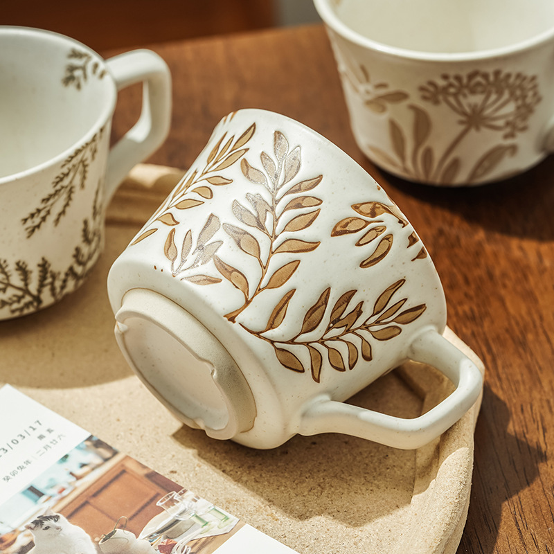 Tasse en céramique créative, p - Coffee Tea For Plants avis et prix