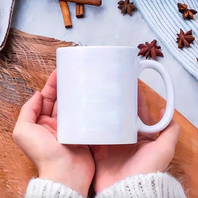 1 tasse en céramique isolée av - Coffee Tea Green avis et prix