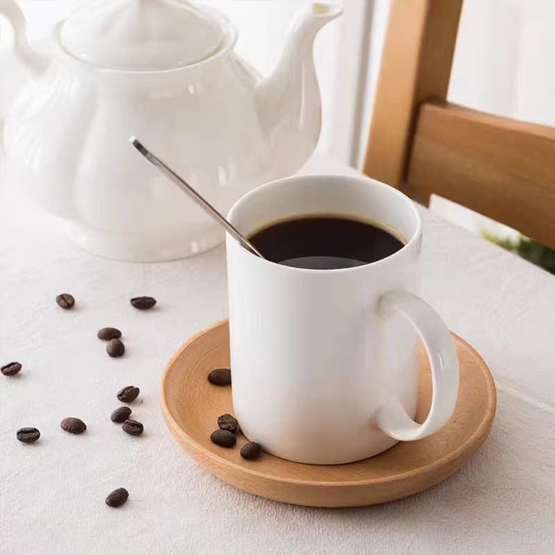 1 tasse en céramique isolée av - Coffee Tea Green avis et prix