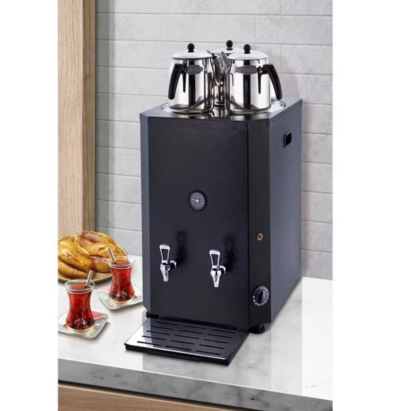 Bouilloire électrique commerci - Coffee Tea Urn avis et prix