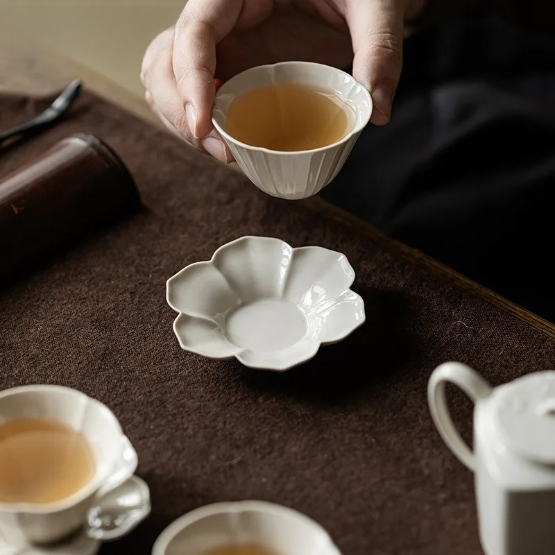 Sous-verres de luxe pour tasse - Coffee Tea Catering avis et prix