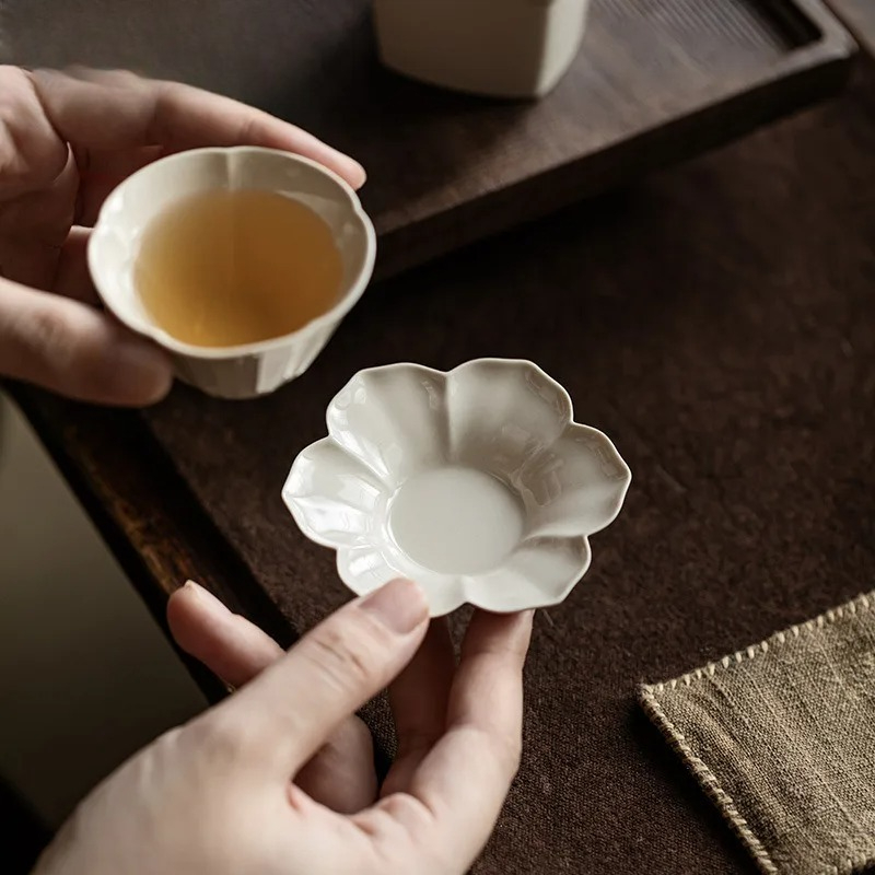 Sous-verres de luxe pour tasse - Coffee Tea Catering avis et prix