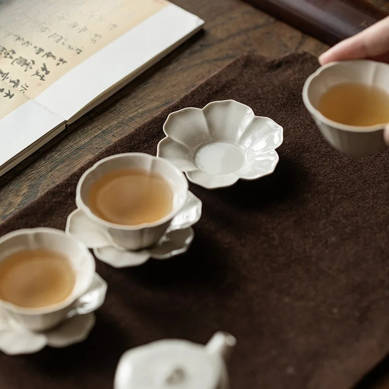 Sous-verres de luxe pour tasse - Coffee Tea Catering avis et prix