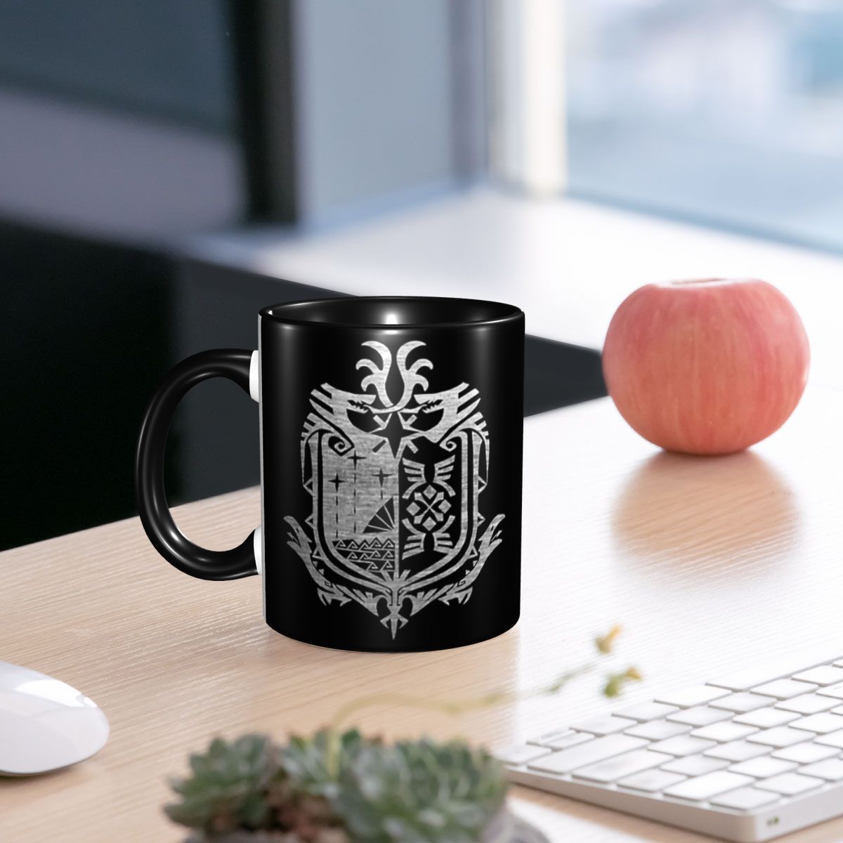 Tasse Monster Hunter World, ta - Coffee Tea World avis et prix