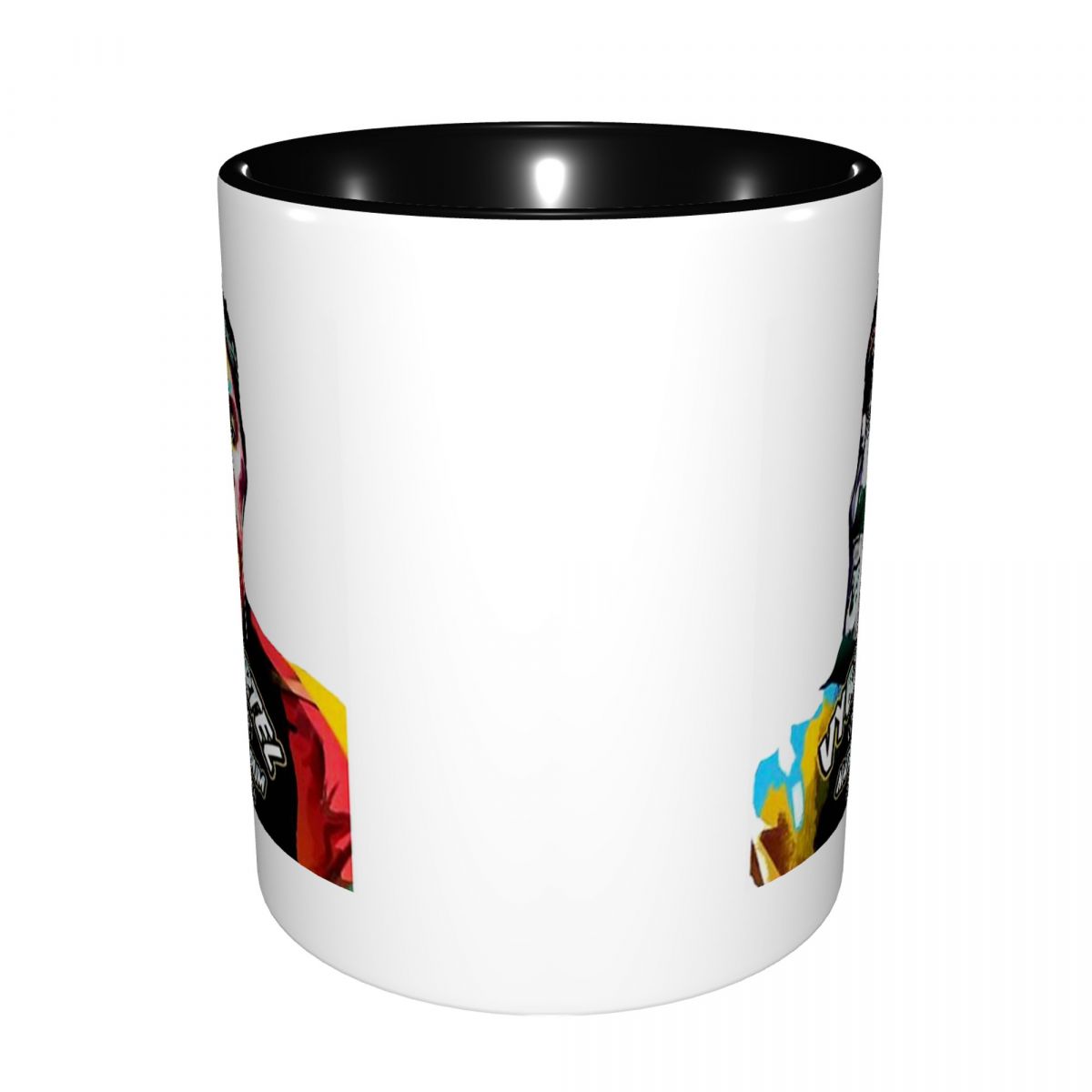 Mug amusant en céramique A Di  - Coffee Tea World avis et prix