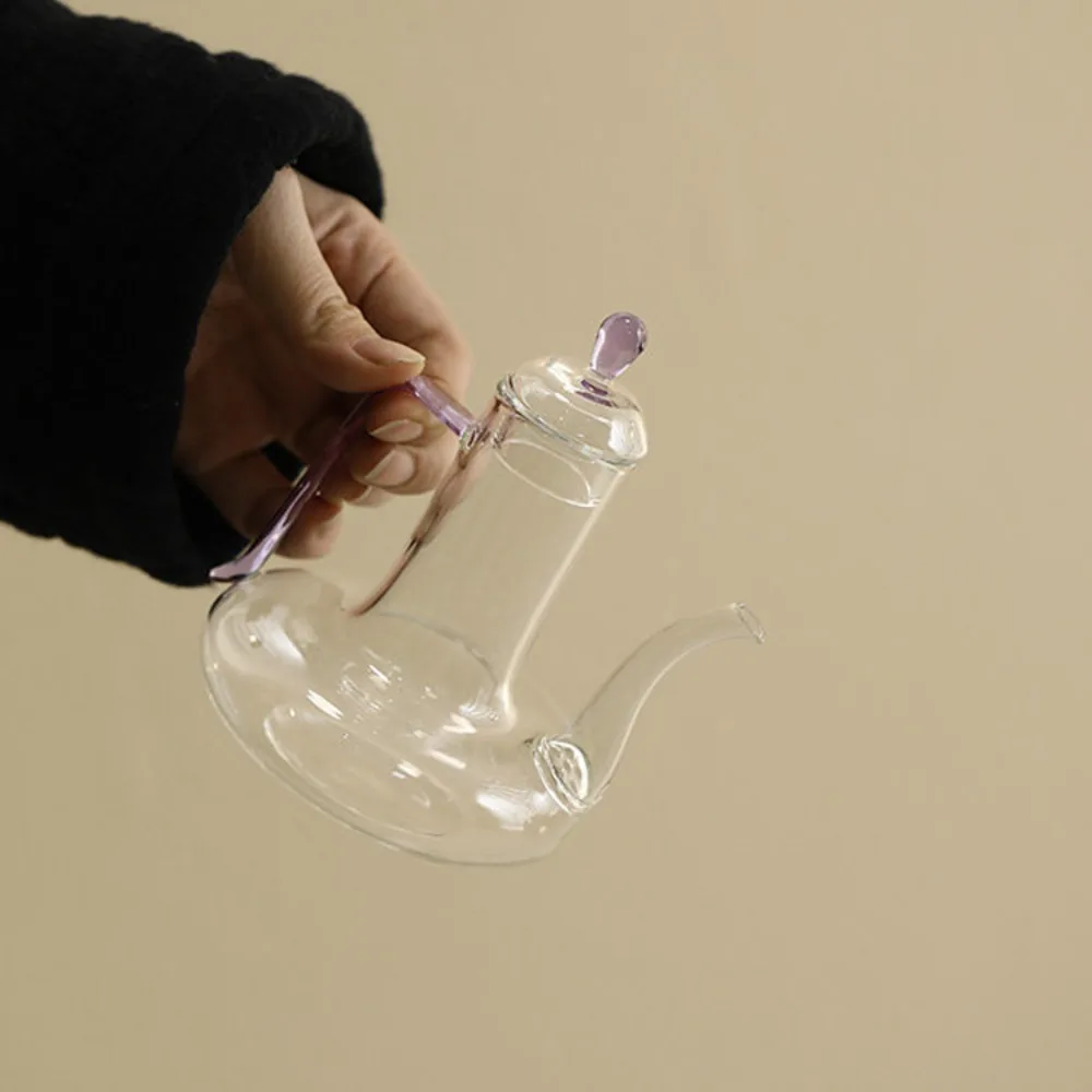 Théière en verre transparent r - Coffee Tea Green avis et prix