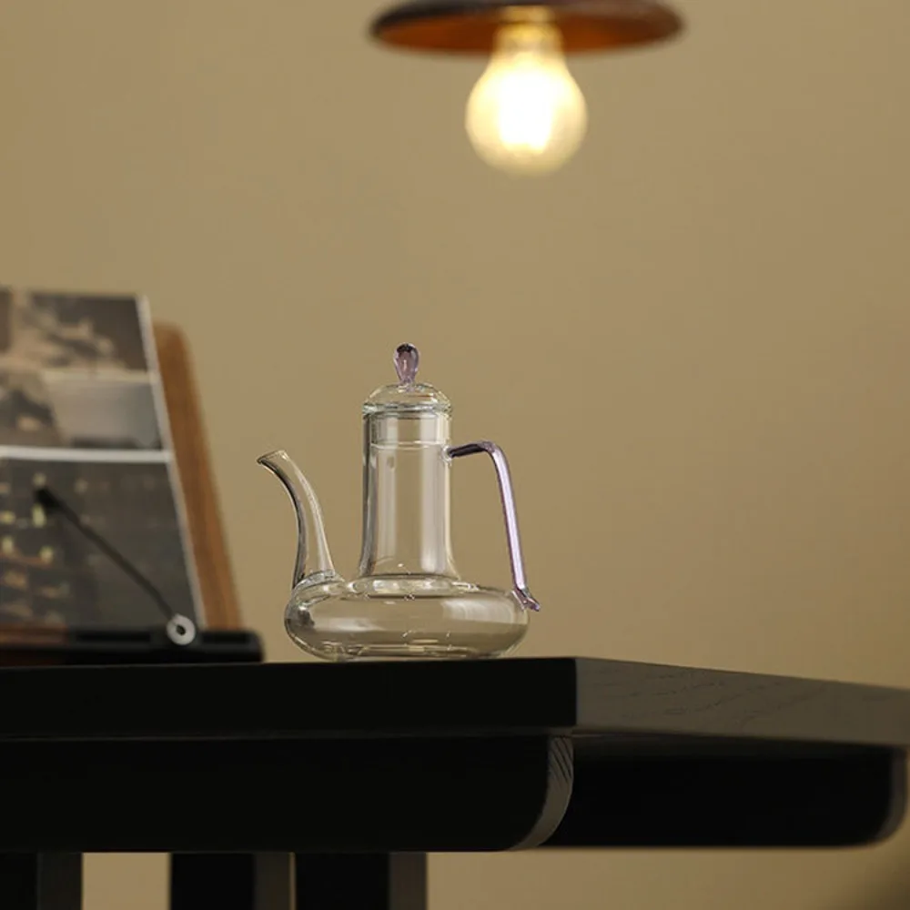 Théière en verre transparent r - Coffee Tea Green avis et prix