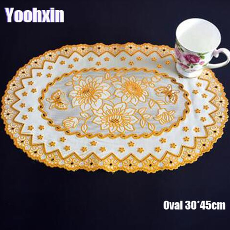 Dessous de verre en dentelle n - Coffee Tea Place avis et prix