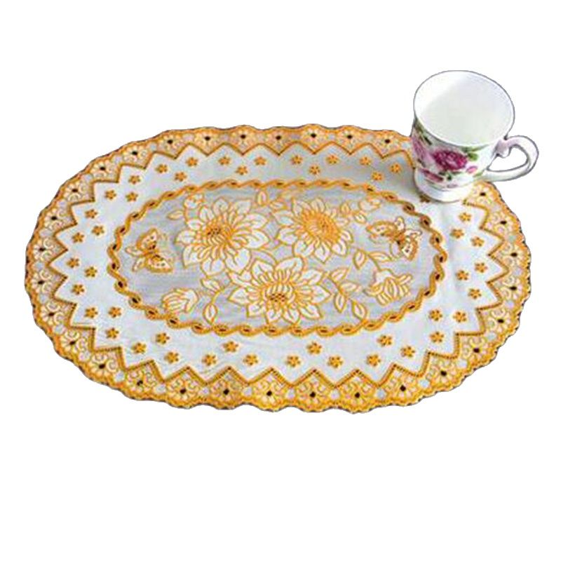 Dessous de verre en dentelle n - Coffee Tea Place avis et prix