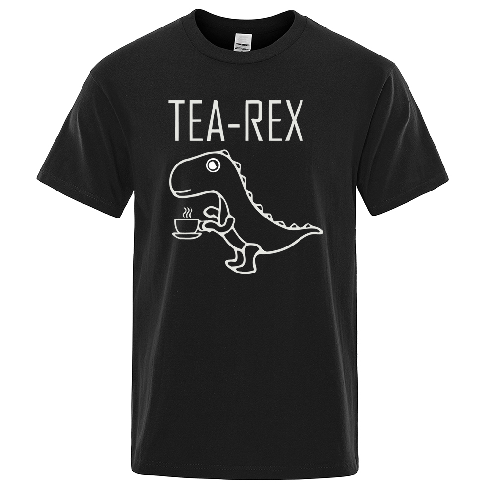 Hommes femmes T-Shirts thé Rex - Coffee And Tea Lyrics avis et prix