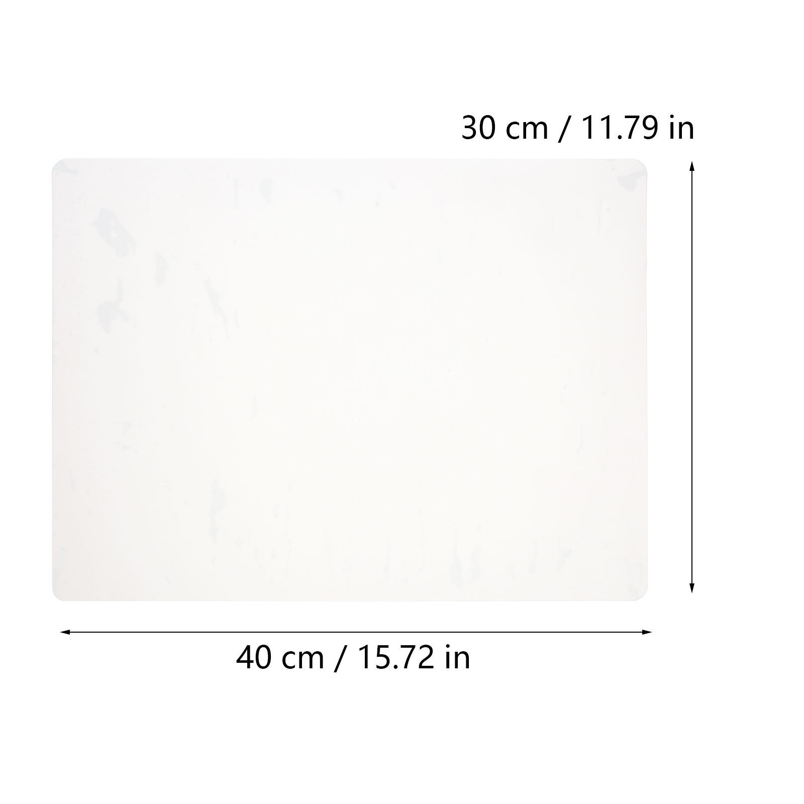 4 sets de sets de table en sil - Coffee Tea Place avis et prix