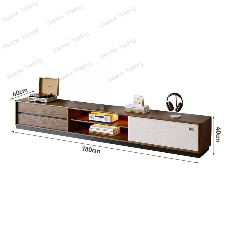 Petite table basse ovale en bo - Young Tea Coffee avis et prix