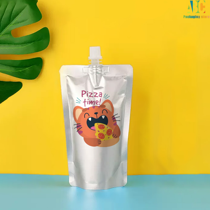Sac à bec en aluminium avec Lo - Coffee Tea For Plants avis et prix