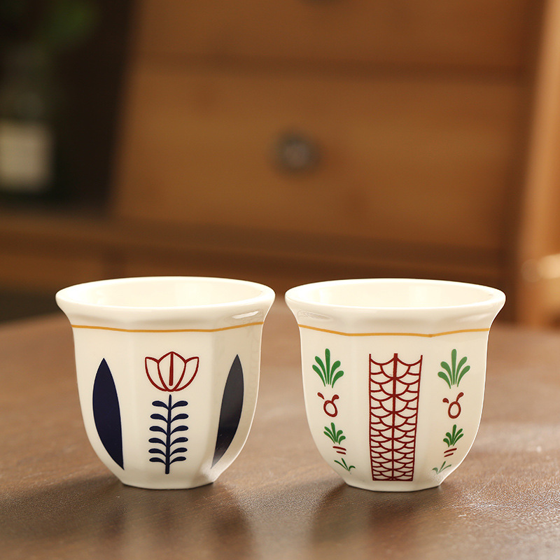 Tasse à café en céramique vint - Coffee Tea Catering avis et prix