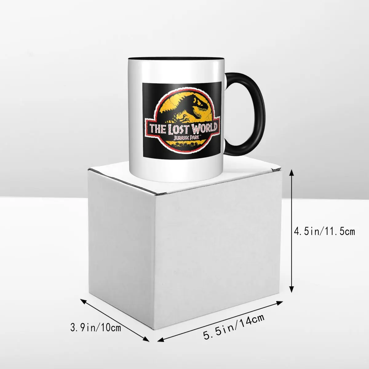 Mug en céramique amusant avec  - Coffee Tea World avis et prix