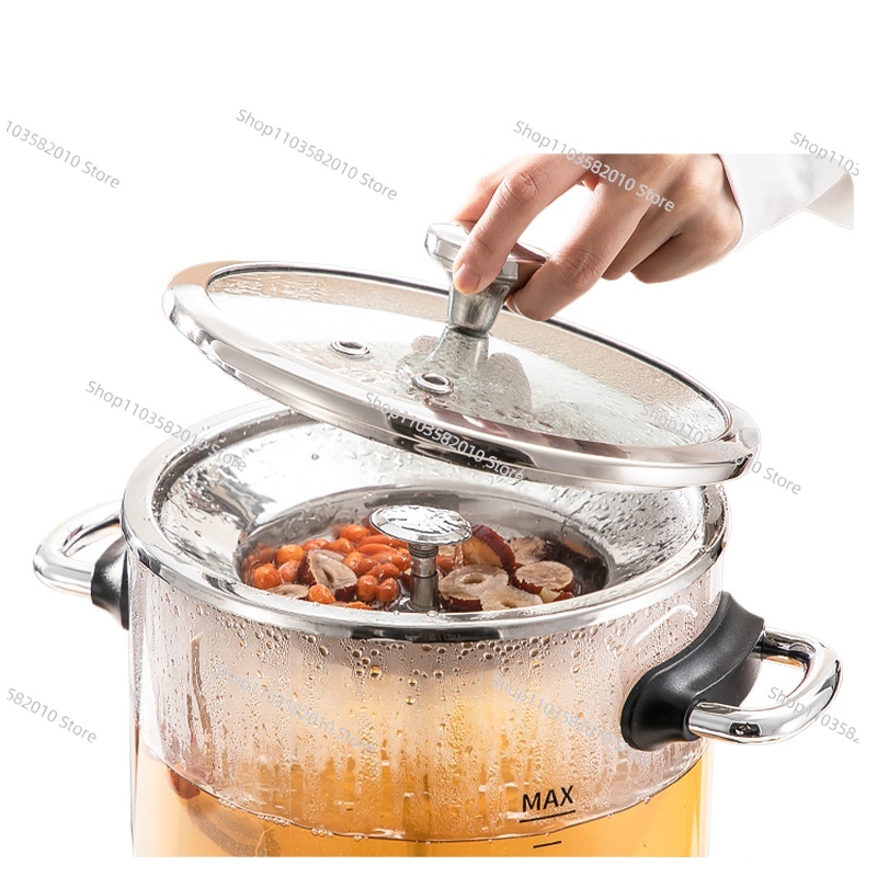 Urne à thé et à café électriqu - Coffee Tea Urn avis et prix