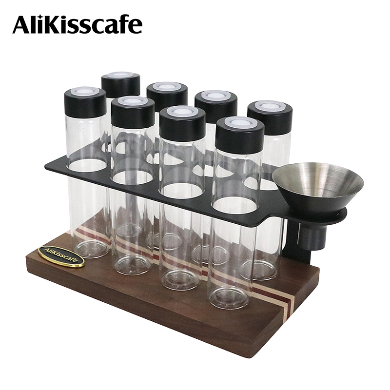 Alikisscafe – Tube de stockage - Coffee Tea Catering avis et prix