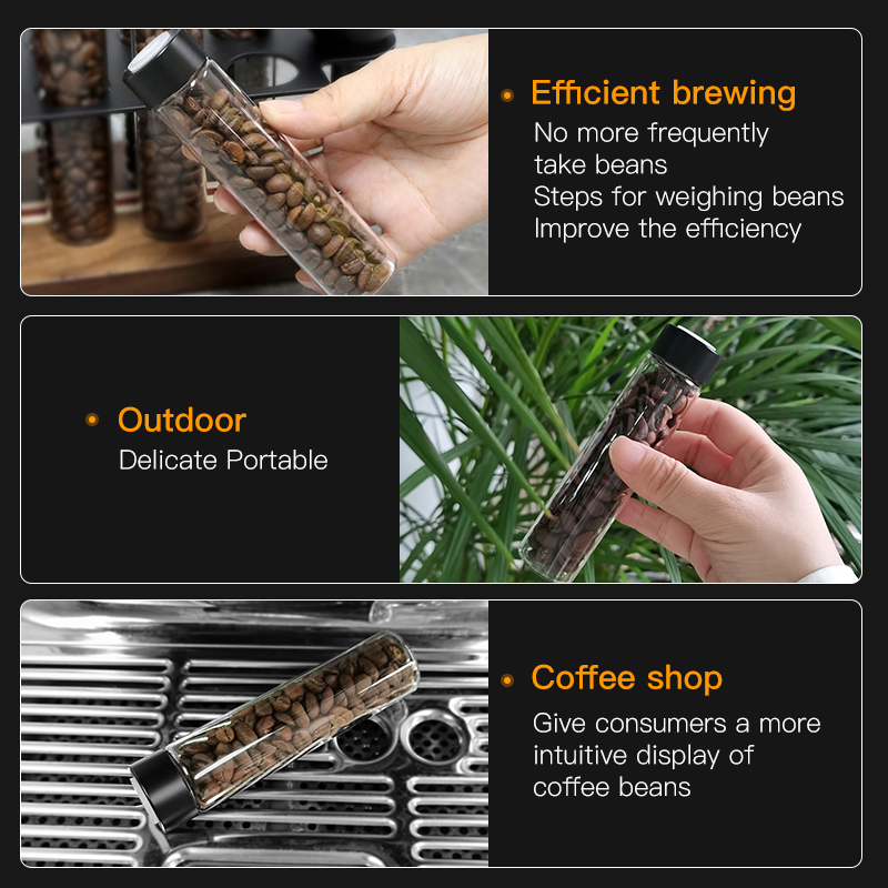 Alikisscafe – Tube de stockage - Coffee Tea Catering avis et prix