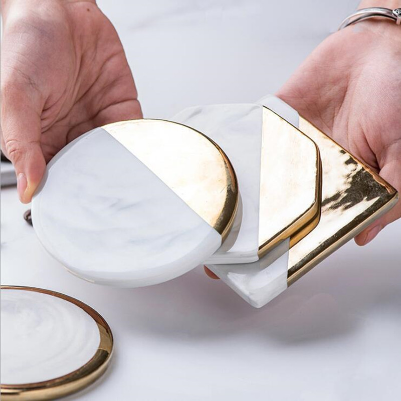 Dessous de verre en céramique  - Coffee Tea Place avis et prix