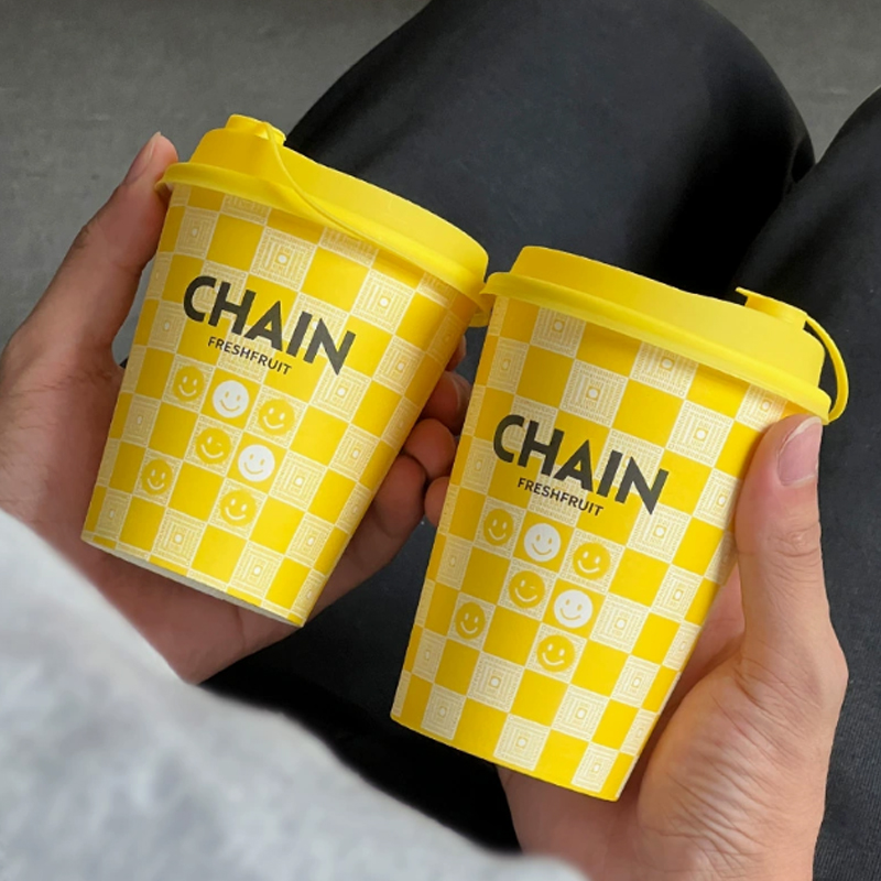Tasse en papier épaissie perso - Coffee Tea For Plants avis et prix