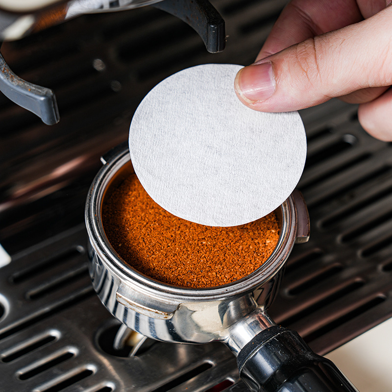 Lot de 100 filtres à café rond - Coffee Dripper V60 avis et prix