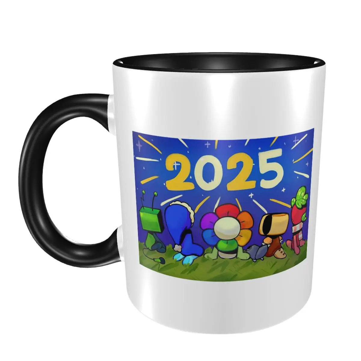 Mug de jeu Dandys World, tasse - Coffee Tea World avis et prix