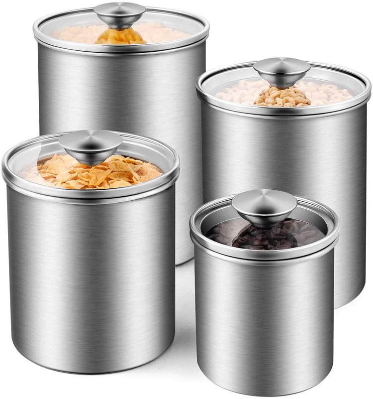 Conteneurs de stockage des ali - Coffee Tea Set avis et prix