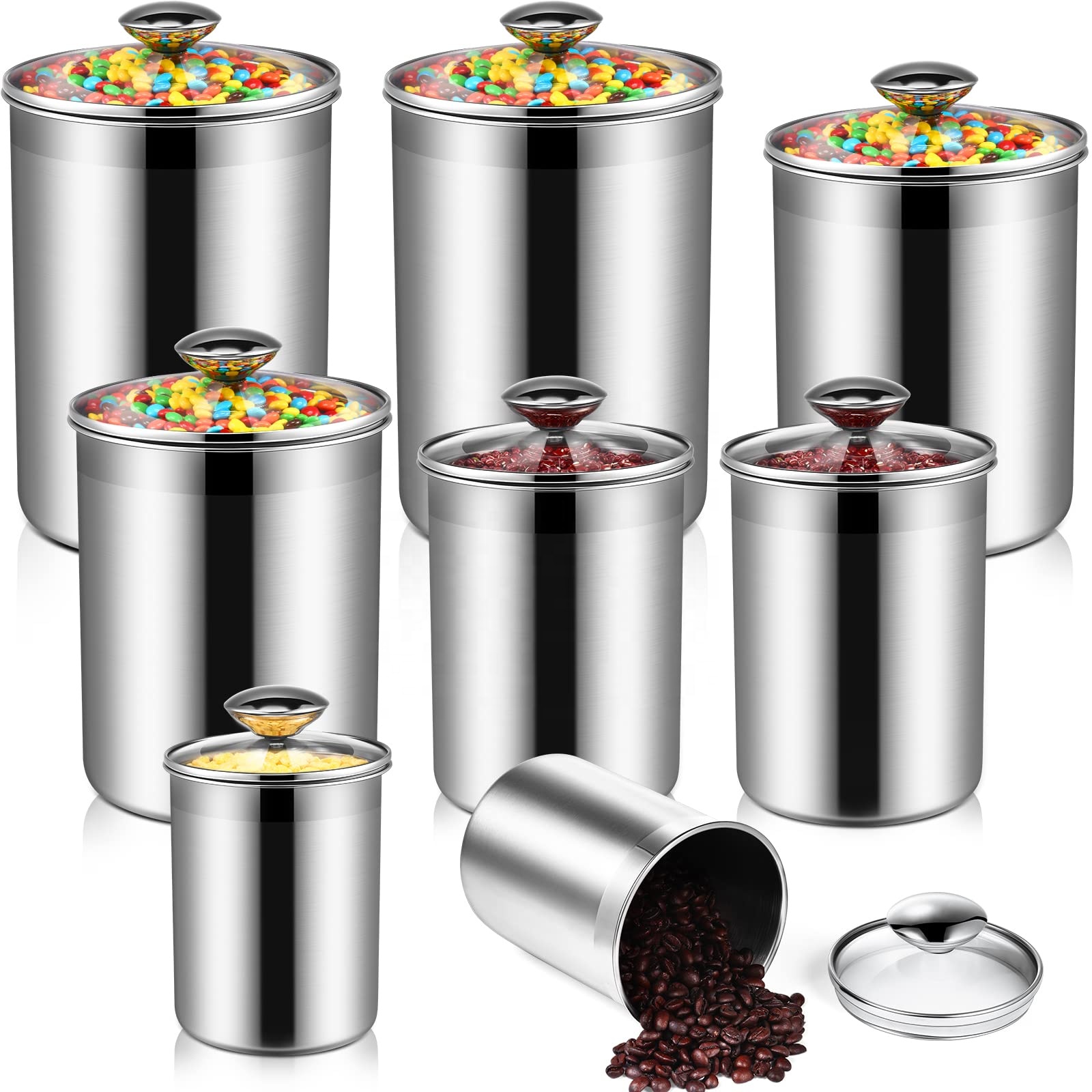 Conteneurs de stockage des ali - Coffee Tea Set avis et prix