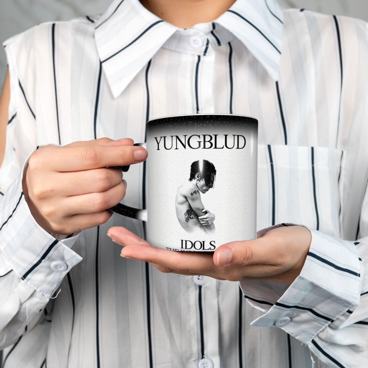 Yungblud IDOLS The World Tour  - Coffee Tea World avis et prix