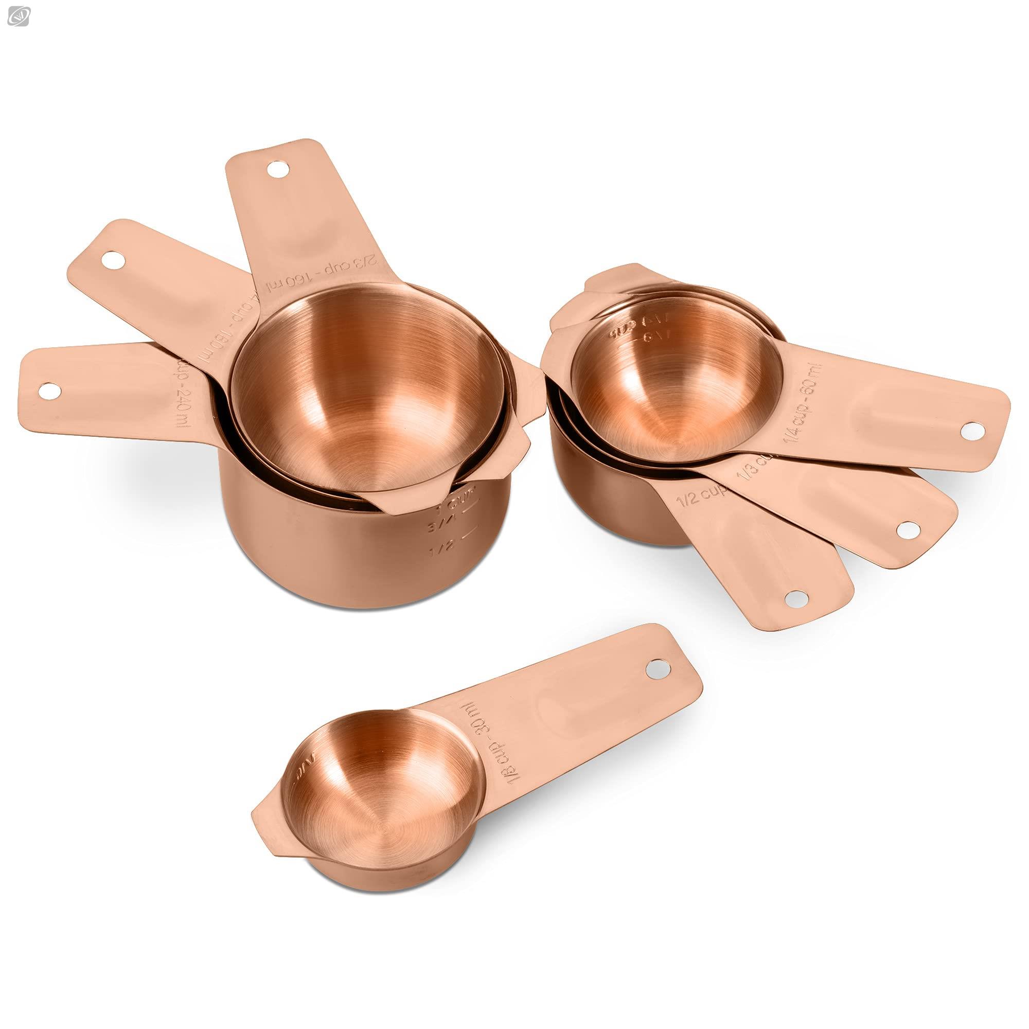 Ensemble de Cuillères à Mesure - Coffee Tea Catering avis et prix