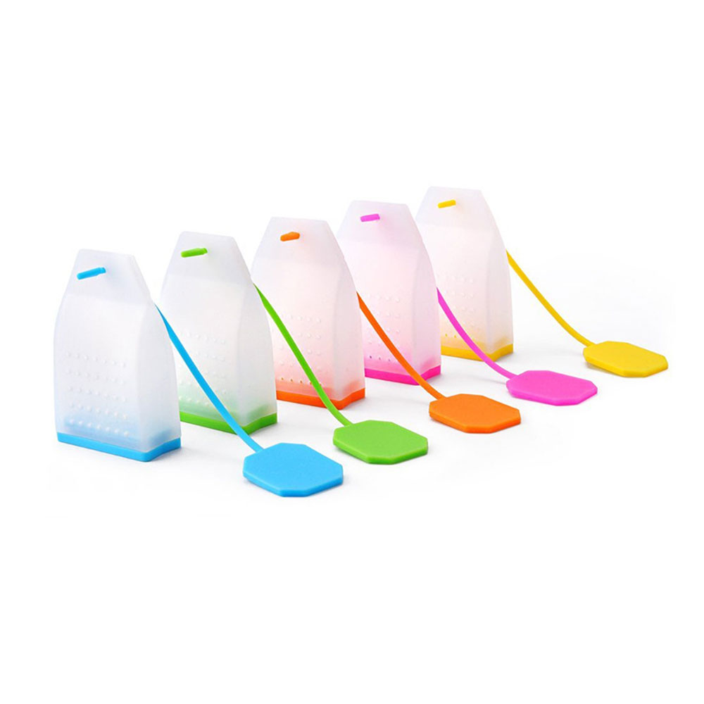 Infuseur à thé en silicone de  - Coffee Tea World avis et prix