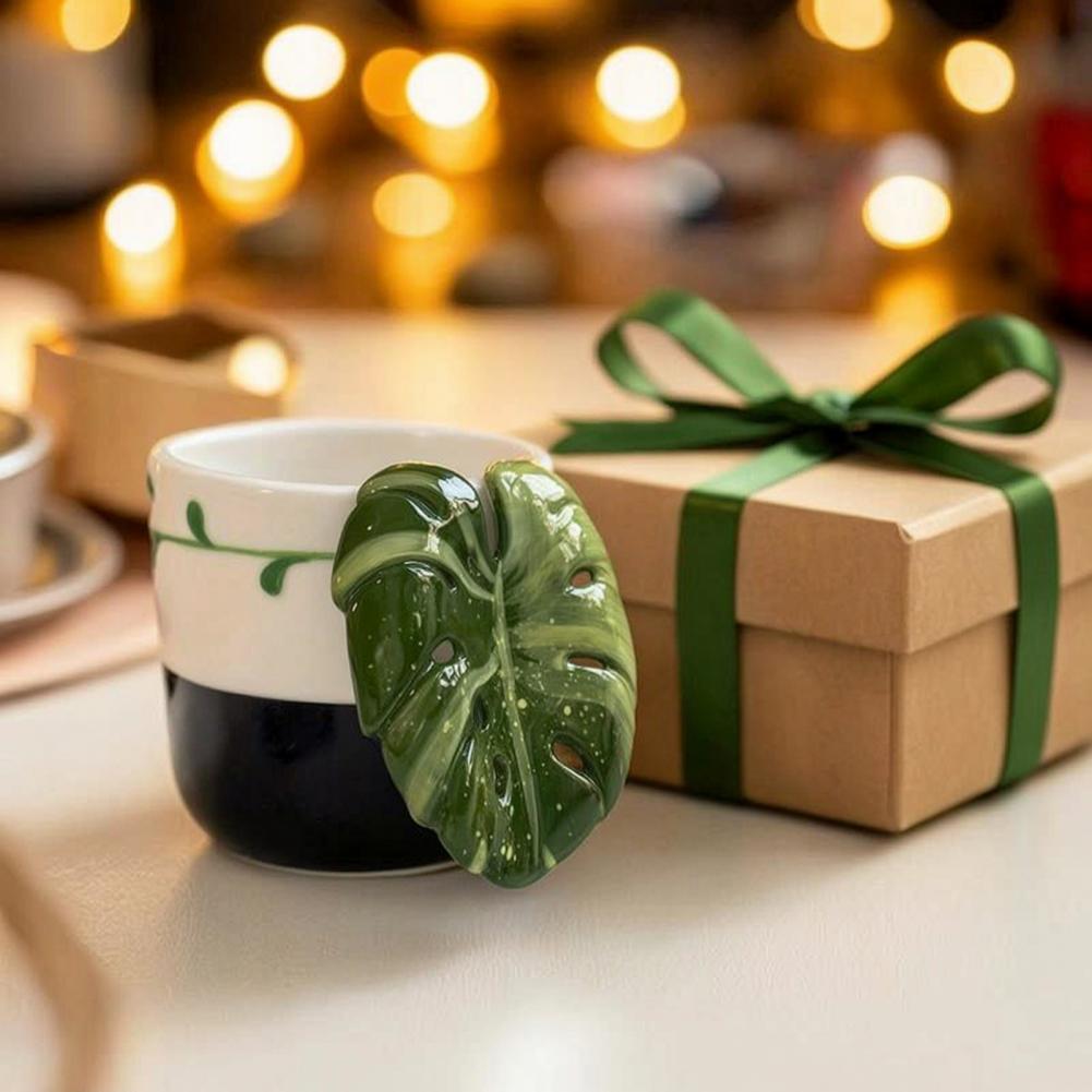 Tasse à café en céramique avec - Coffee Tea For Plants avis et prix