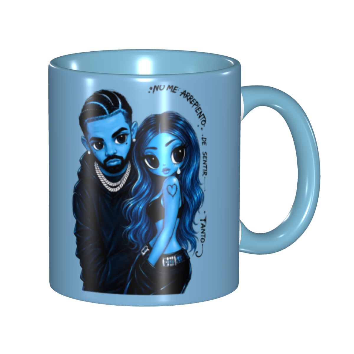 Je ne regrette pas de ressenti - Coffee Tea You And Me avis et prix