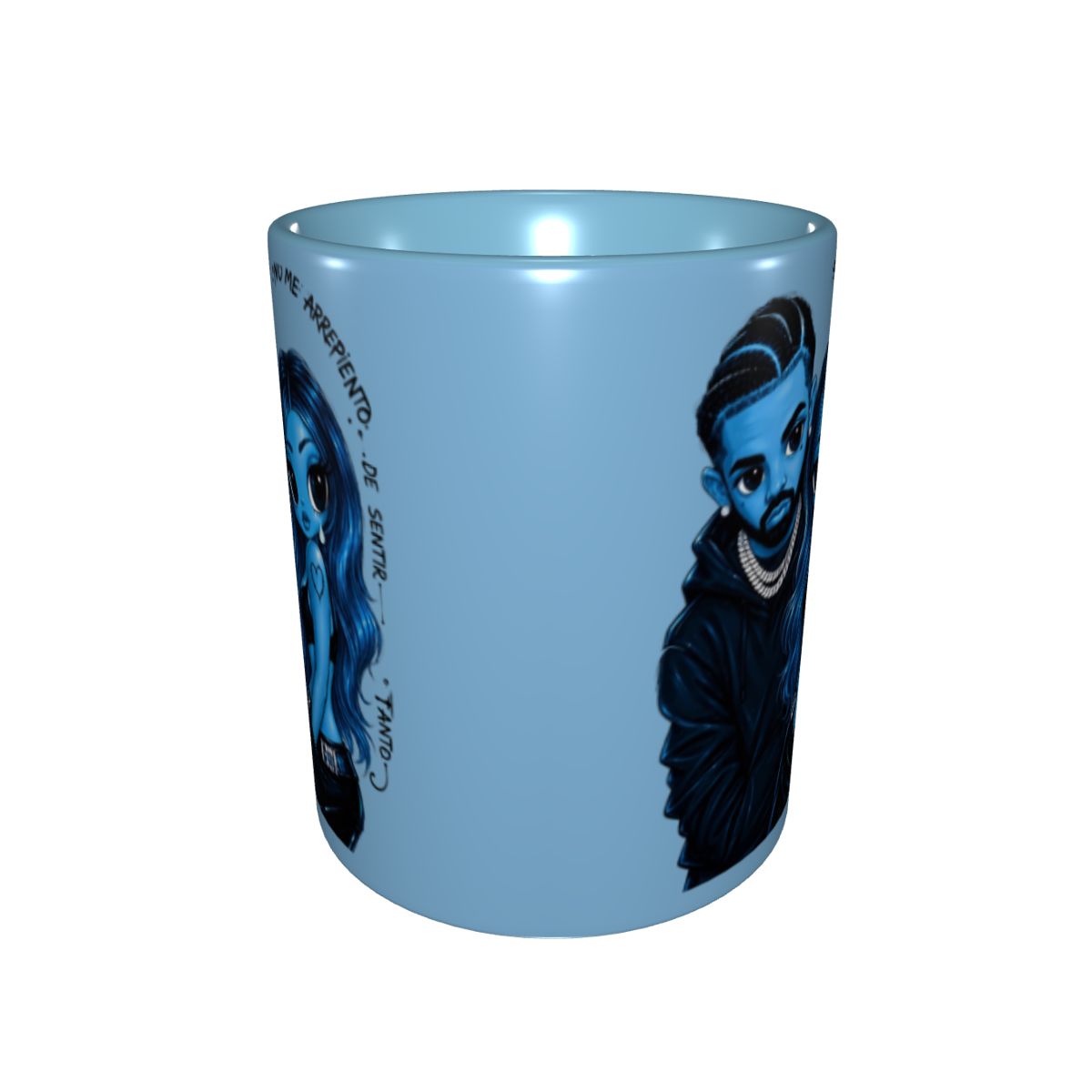 Je ne regrette pas de ressenti - Coffee Tea You And Me avis et prix
