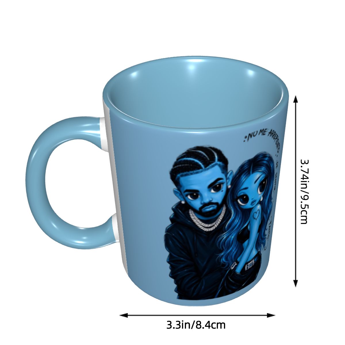Je ne regrette pas de ressenti - Coffee Tea You And Me avis et prix