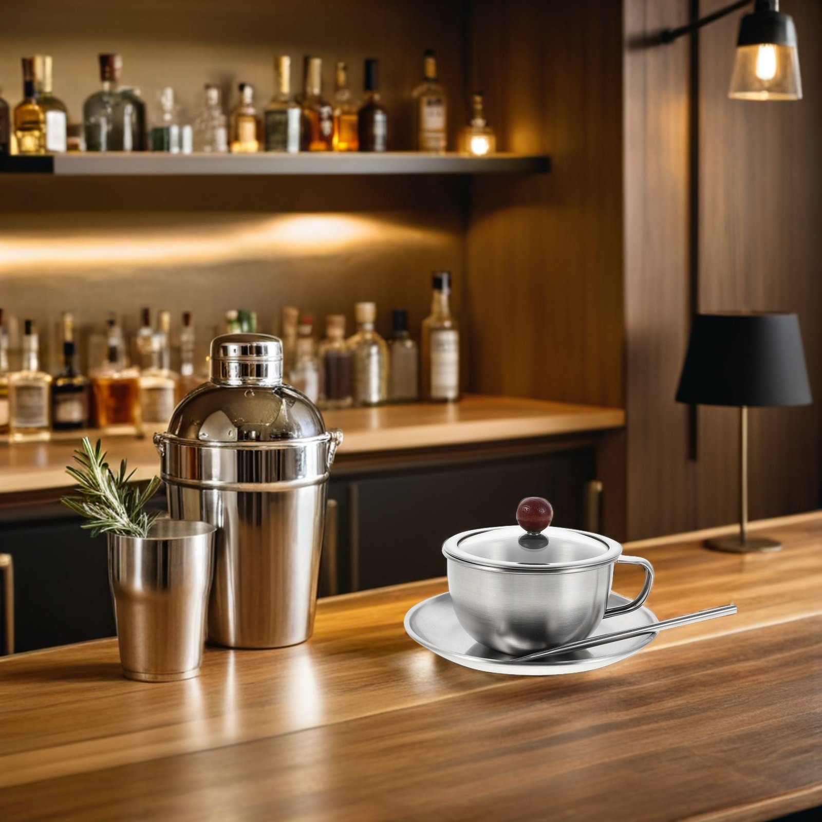 Ensemble de tasses à café vint - Coffee Tea Set avis et prix