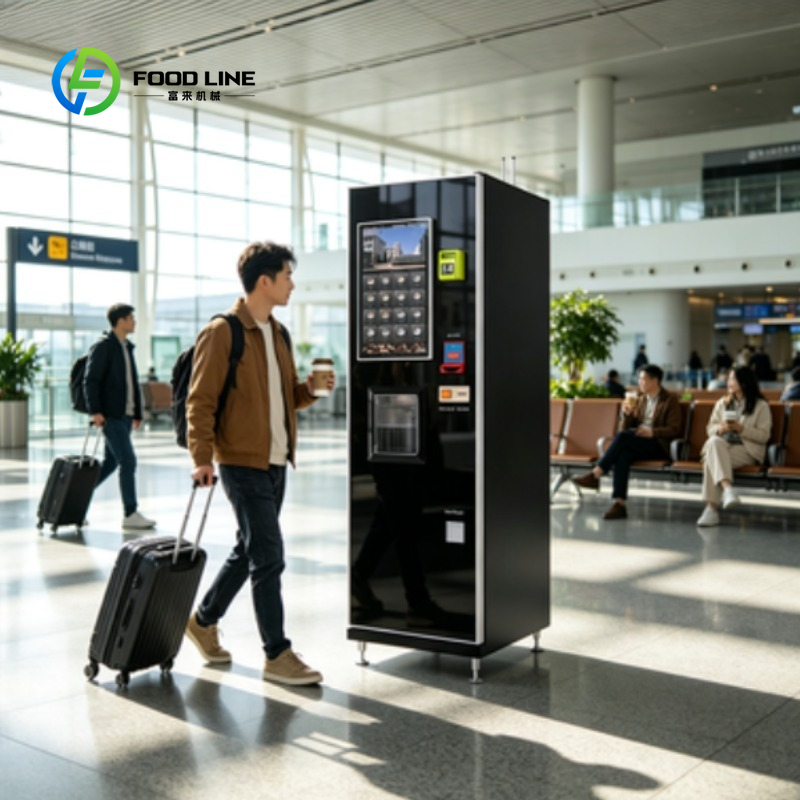 Distributeur automatique de th - Coffee Tea Place avis et prix