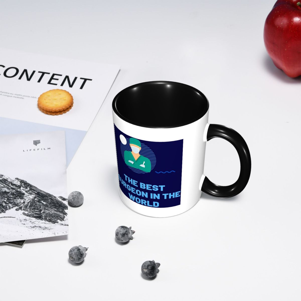 Tasse à café en céramique amus - Coffee Tea World avis et prix