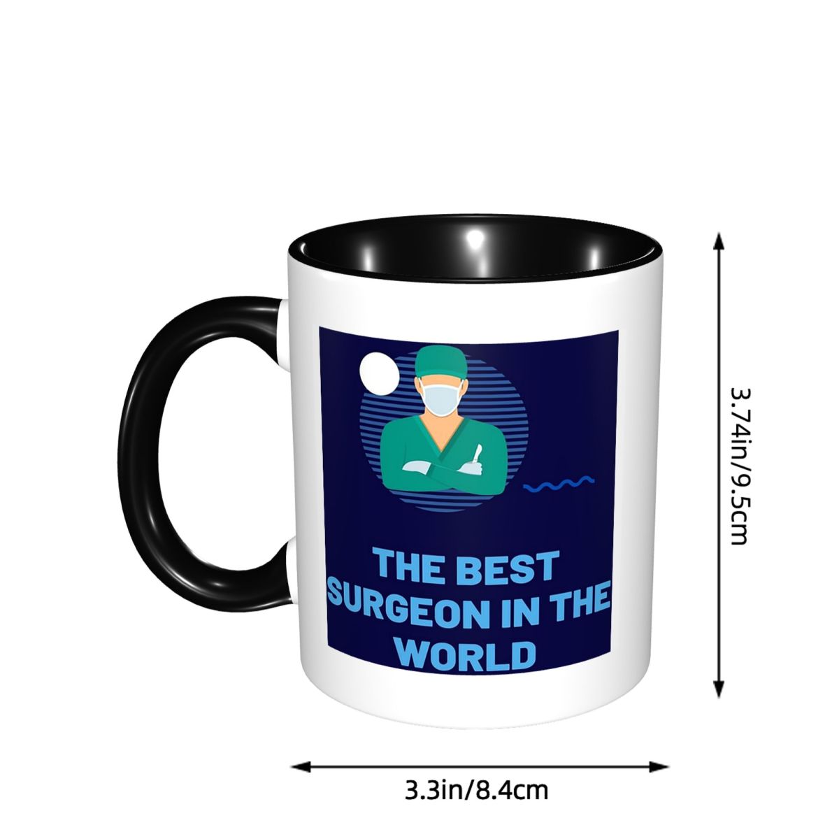 Tasse à café en céramique amus - Coffee Tea World avis et prix
